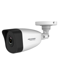 CAMARA HIWATCH ECONOMIC SERIES IPC / RESOLUC 2MP / LENTE 2.8MM / CARCASA BULLET / METAL / IP67 / IR UP TO 30M (HWI-B121H-M(2.8MM
