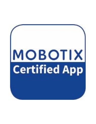 Mobotix MX-APP-AI-PAR-D licencia y actualización de software 1 licencia(s) Suscripción