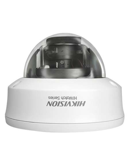 CAMARA ANALOGICA HIWATCH PERFORMANCE SERIES TVI / RESOLUC 5MP / LENTE 2.7~13.5MM / CARCASA DOME / METAL / PROTECCION IP67, IK10 
