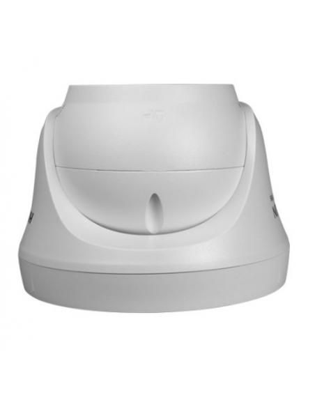 CAMARA ANALOGICA HIWATCH ECONOMIC SERIES TVI / RESOLUC 4MP / LENTE 2.8-12MM / CARCASA TURRET / METAL&PLASTIC / PROTECCION IP66 /