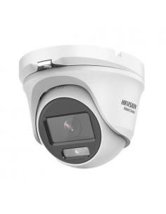 CAMARA ANALOGICA HIWATCH COLORVU SERIES TVI / RESOLUC 2MP / LENTE 2.8MM / CARCASA TURRET / METAL / PROTECCION IP66 / IR UP TO 20