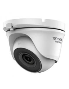 CAMARA ANALOGICA HIWATCH PERFORMANCE SERIES TVI / RESOLUC HD1080P / LENTE 2.8MM / CARCASA TURRET / METAL / PROTECCION IP66 / IR 