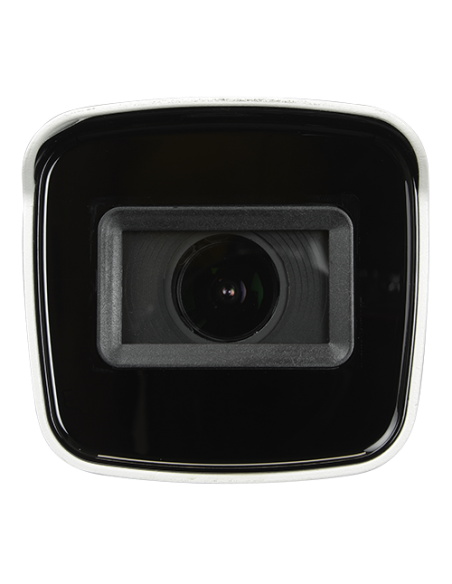 CAMARA ANALOGICA HIWATCH PERFORMANCE SERIES TVI / RESOLUC 5MP / LENTE 2.7~13.5MM / CARCASA BULLET / METAL / PROTECCION IP67 / IR