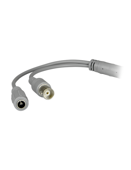 CAMARA ANALOGICA HIWATCH PERFORMANCE SERIES TVI / RESOLUC 5MP / LENTE 2.7~13.5MM / CARCASA BULLET / METAL / PROTECCION IP67 / IR