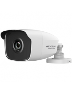 CAMARA ANALOGICA HIWATCH ECONOMIC SERIES TVI / RESOLUC HD1080P / LENTE 2.8MM / CARCASA BULLET / METAL / PROTECCION IP66 / IR 4 I