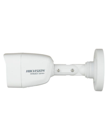 CAMARA ANALOGICA HIWATCH COLORVU SERIES TVI / RESOLUC 2MP / LENTE 2.8MM / CARCASA BULLET / METAL / PROTECCION IP66 / IR UP TO 20