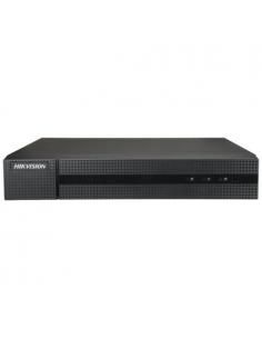 HIWATCH DVR ECONOMIC SERIES / CAPACIDAD GRABACION 4MP LITE / PUERTOS SATA 1 / IP VIDEO IN 2-CH / HDMI OUT  HD1080P / UP TO 6-CH 