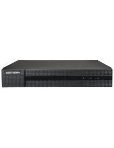 HIWATCH NVR PERFORMANCE SERIES / PUERTOS POE 0 / CARCASA METAL / PUERTOS SATA 2, UP TO 6TB PER HDD / HDMI OUT  1, UP TO 4K /  DE