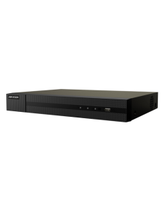 HIWATCH NVR PERFORMANCE SERIES / PUERTOS POE 8 / CARCASA METAL / PUERTOS SATA 2, UP TO 6TB PER HDD / HDMI OUT  1, UP TO 4K /  DE