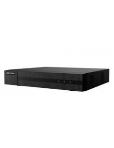 HIWATCH NVR ECONOMIC SERIES / PUERTOS POE 0 / CARCASA METAL / PUERTOS SATA 2, UP TO 6TB PER HDD / HDMI OUT  1, UP TO 4K /  DECOD