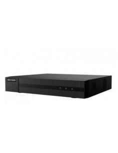 HIWATCH NVR ECONOMIC SERIES / PUERTOS POE 8 / CARCASA METAL / PUERTOS SATA 2, UP TO 6TB PER HDD / HDMI OUT  1, UP TO 4K /  DECOD