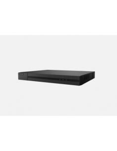 HIWATCH NVR ECONOMIC SERIES / PUERTOS POE 0 / CARCASA METAL / PUERTOS SATA 2, UP TO 6TB PER HDD / HDMI OUT  1, UP TO 4K /  DECOD