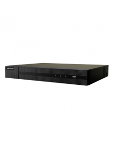 HIWATCH NVR ECONOMIC SERIES / PUERTOS POE 8 / CARCASA METAL / PUERTOS SATA 1, UP TO 6TB PER HDD / HDMI OUT  1, UP TO 1080P /  DE