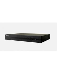 HIWATCH NVR ECONOMIC SERIES / PUERTOS POE 4 / CARCASA METAL / PUERTOS SATA 1, UP TO 6TB PER HDD / HDMI OUT  1, UP TO 1080P /  DE