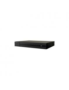 HIWATCH NVR ECONOMIC SERIES / PUERTOS POE 0 / CARCASA METAL / PUERTOS SATA 1, UP TO 6TB PER HDD / HDMI OUT  1, UP TO 1080P /  DE