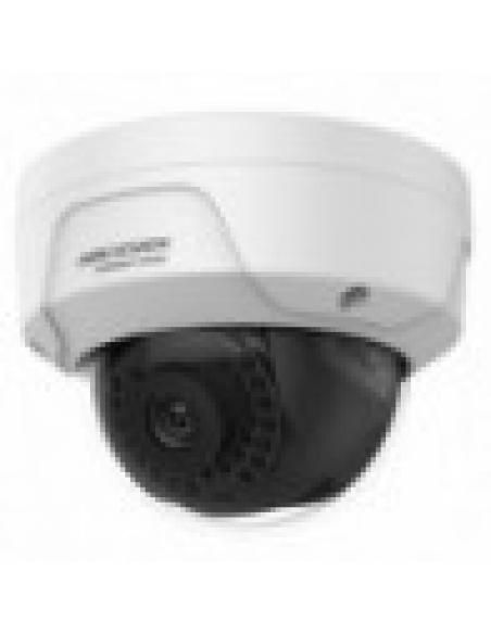 CAMARA HIWATCH PERFOMANCE SERIES IPC / RESOLUC 4MP / LENTE 2.8MM / CARCASA DOME / METAL&PLASTIC / IP67, IK10 / IR UP TO 30M (HWI