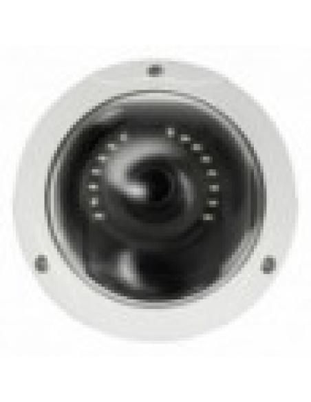 CAMARA HIWATCH PERFOMANCE SERIES IPC / RESOLUC 4MP / LENTE 2.8MM / CARCASA DOME / METAL&PLASTIC / IP67, IK10 / IR UP TO 30M (HWI