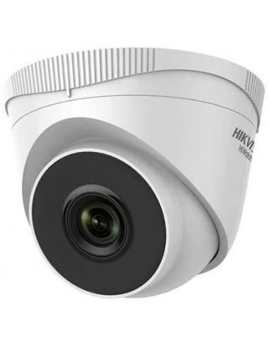 CAMARA HIWATCH ECONOMIC SERIES IPC / RESOLUC 2MP / LENTE 4MM / CARCASA TURRET / METAL&PLASTIC / IP67 / IR UP TO 30M (HWI-T221H(4