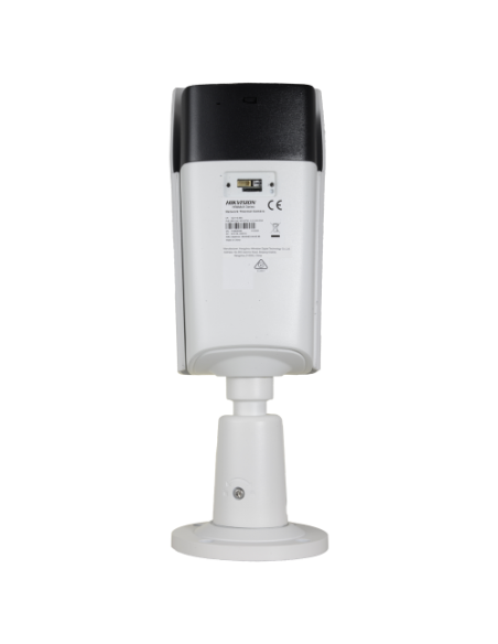 CAMARA HIWATCH THERMAL SERIES IPC / RESOLUC 160 × 120  / LENTE 6MM / CARCASA BULLET / METAL / IP66 / IR UP TO 40M (HWH-B210-6/P)