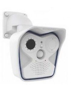 Mobotix MX-M16TB-R090 cámara de vigilancia Bala Cámara de seguridad IP Interior y exterior 3072 x 2048 Pixeles Techo Pared Poste