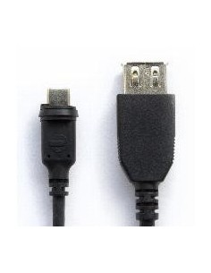 Mobotix MX-CBL-MUC-AB-1 cable USB 1 m USB 2.0 USB C USB A Negro