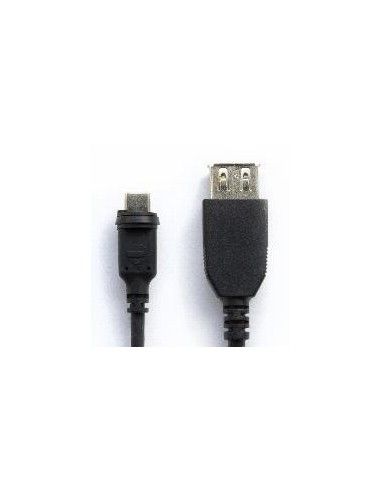 Mobotix MX-CBL-MUC-AB-1 cable USB 1 m USB 2.0 USB C USB A Negro
