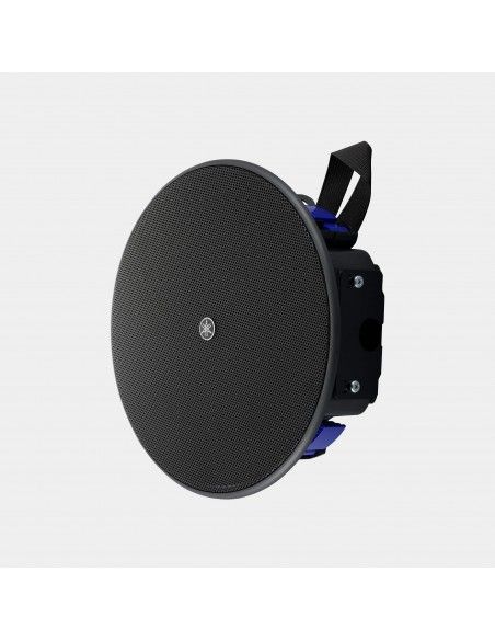 Yamaha VXC2FB altavoz Rango completo Negro Alámbrico 30 W
