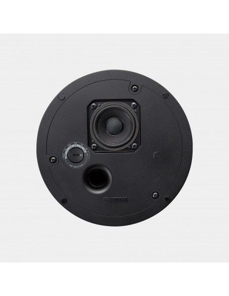 Yamaha VXC2FB altavoz Rango completo Negro Alámbrico 30 W