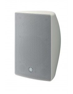 Yamaha VXS5-VAW altavoz De 2 vías Blanco Alámbrico 150 W