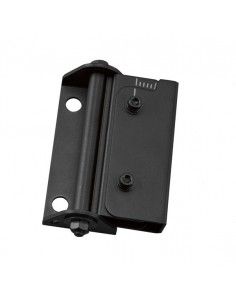 Yamaha WMB-L1B soporte de altavoz Pared Metal Negro