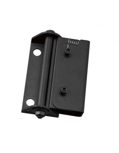 Yamaha WMB-L1B soporte de altavoz Pared Metal Negro