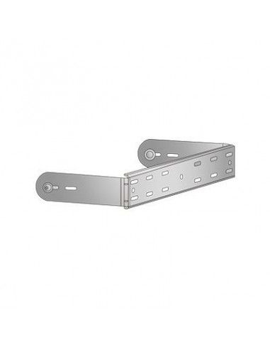 Yamaha UB2112W soporte de altavoz Pared Metal Blanco