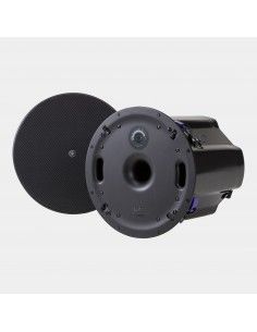 Yamaha VXC8SB subwoofers Negro Altavoz de subgraves (subwoofer) pasivo 200 W