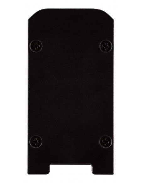 Yamaha VXL1B-8 altavoz Rango completo Negro Alámbrico 80 W