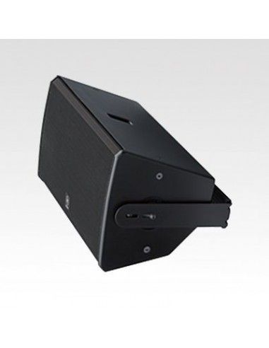 Yamaha UB2115 soporte de altavoz Pared Metal Negro