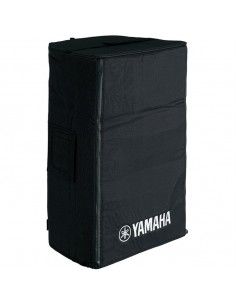 Yamaha SPCVR-1501 protector contra el polvo Funda antipolvo para altavoz Negro