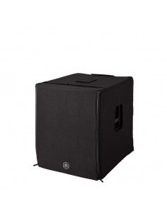 Yamaha SPCVR-DXS18X protector contra el polvo Funda antipolvo para altavoz Negro
