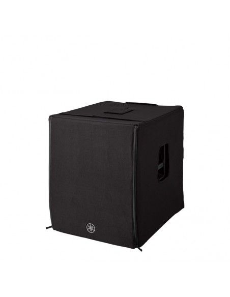 Yamaha SPCVR-DXS18X protector contra el polvo Funda antipolvo para altavoz Negro