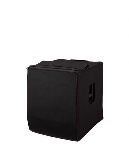 Yamaha SPCVR-DXS18X protector contra el polvo Funda antipolvo para altavoz Negro