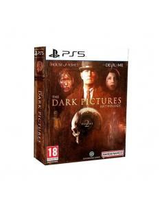 JUEGO SONY PS5 THE DARK PICTURES: VOLUME 2