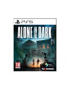 JUEGO SONY PS5 ALONE IN THE DARK