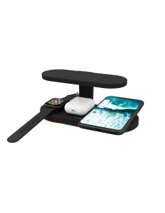 Canyon WS-501 Negro Interior