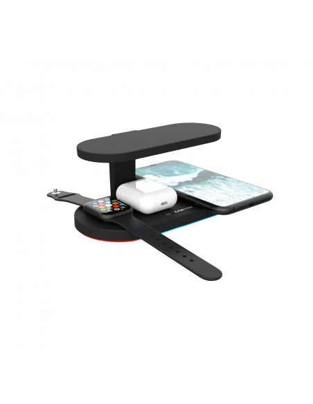 Canyon WS-501 Negro Interior