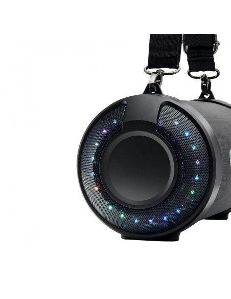 Canyon BSP-7 Altavoz portátil estéreo Negro 9 W