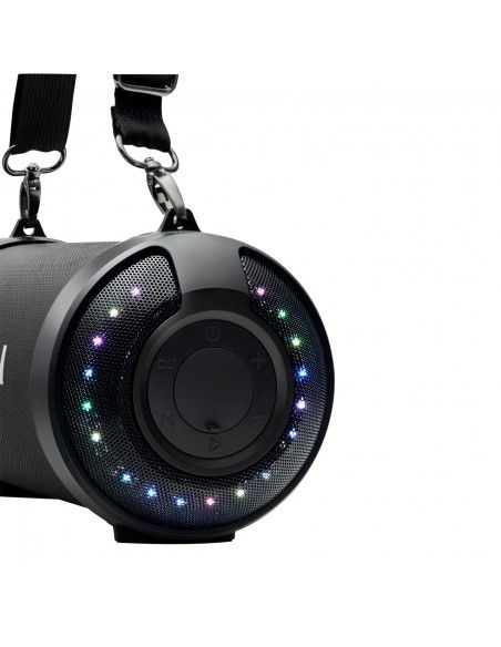 Canyon BSP-7 Altavoz portátil estéreo Negro 9 W