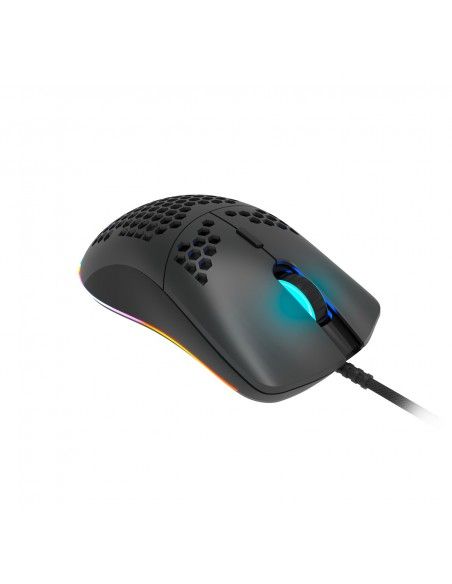 Canyon Puncher ratón mano derecha USB tipo A Óptico 3200 DPI