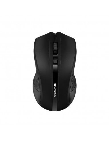Canyon CNE-CMSW05B ratón RF inalámbrico Óptico 1600 DPI