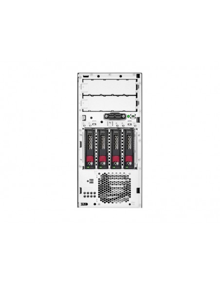 Hewlett Packard Enterprise ProLiant ML30 Gen10 Plus servidor Torre (4U) Intel Xeon E 2,8 GHz 16 GB DDR4-SDRAM 350 W