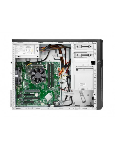 Hewlett Packard Enterprise ProLiant ML30 Gen10 Plus servidor Torre (4U) Intel Xeon E 2,8 GHz 16 GB DDR4-SDRAM 350 W
