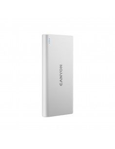 Canyon PB-106 Polímero de litio 10000 mAh Blanco